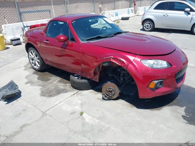 MAZDA MX-5 MIATA 2015