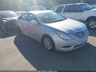 HYUNDAI SONATA 2011