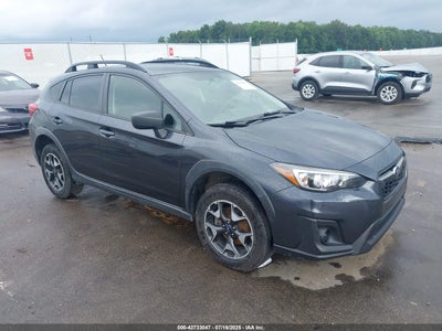 SUBARU CROSSTREK 2019