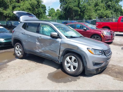 JEEP COMPASS 2018