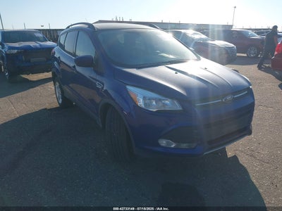FORD ESCAPE 2015