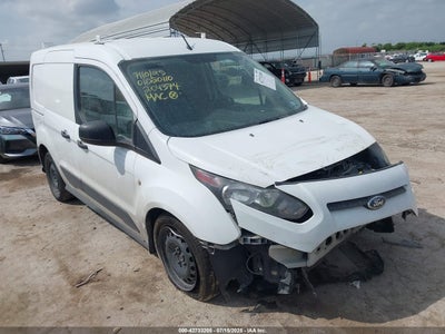 FORD TRANSIT CONNECT 2015