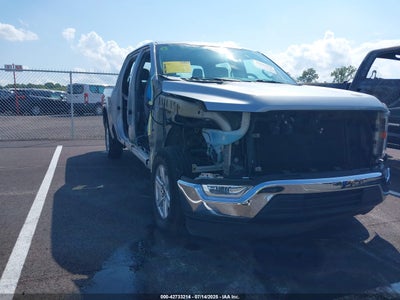 FORD F-150 2021