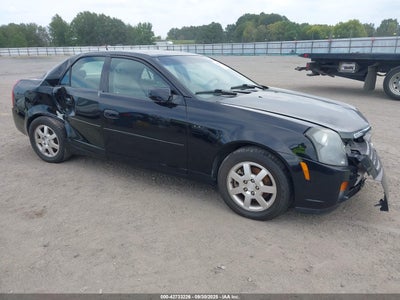 CADILLAC CTS 2005