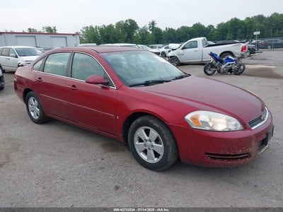 CHEVROLET IMPALA 2008