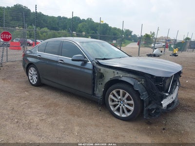 BMW 535I 2016