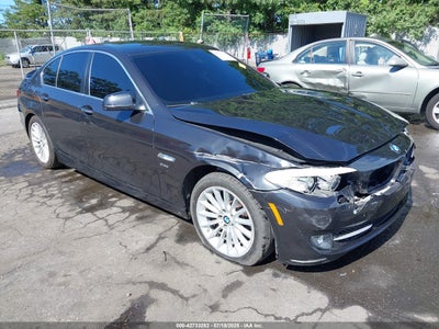 BMW 535I 2011