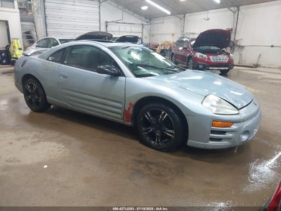 MITSUBISHI ECLIPSE 2003