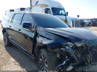 CADILLAC ESCALADE ESV 2022