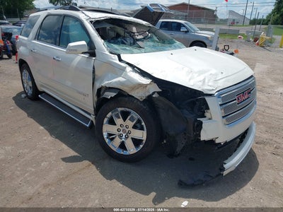GMC ACADIA 2015