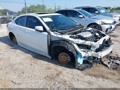 ACURA TLX 2019