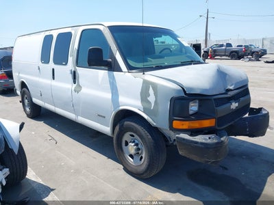CHEVROLET EXPRESS 2005