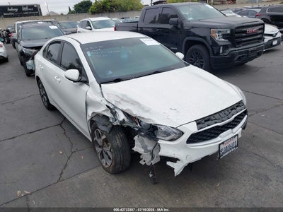 KIA FORTE 2020