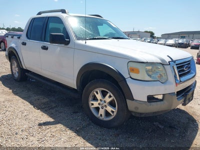 FORD EXPLORER SPORT TRAC 2007