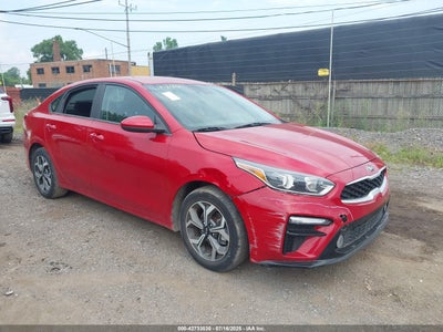 KIA FORTE 2021