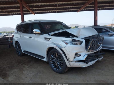 INFINITI QX80 2022