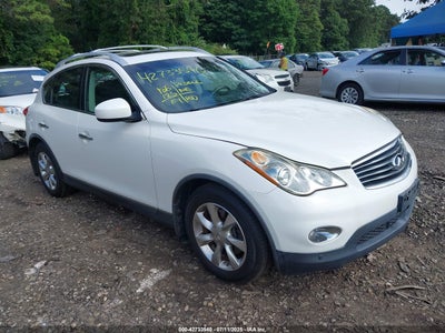 INFINITI EX35 2008
