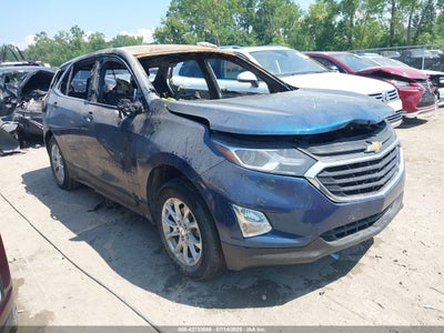 CHEVROLET EQUINOX 2021