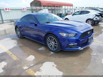 FORD MUSTANG 2015