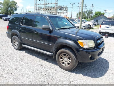 TOYOTA SEQUOIA 2005