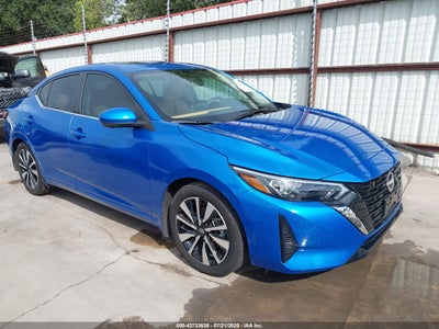 NISSAN SENTRA 2025