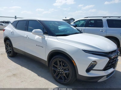 CHEVROLET BLAZER 2023