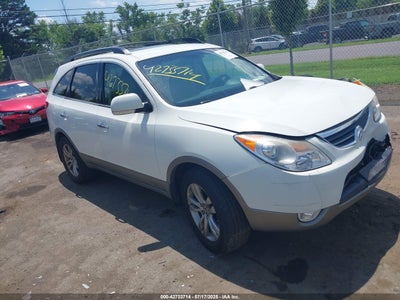 HYUNDAI VERACRUZ 2012