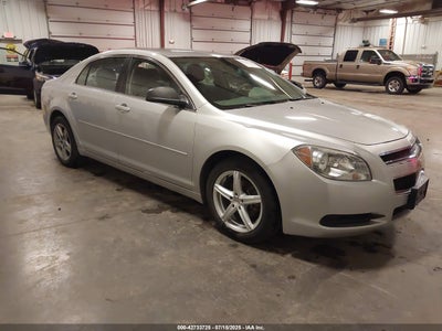 CHEVROLET MALIBU 2012