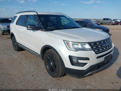 FORD EXPLORER 2016
