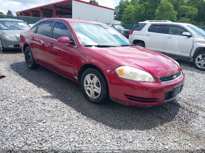 CHEVROLET IMPALA 2006