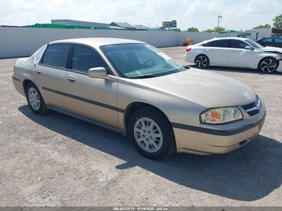 CHEVROLET IMPALA 2005