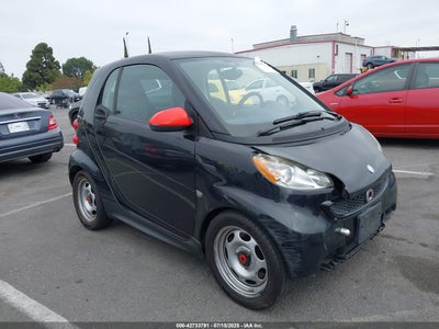 SMART FORTWO 2013