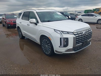 HYUNDAI PALISADE 2024