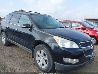 CHEVROLET TRAVERSE 2012