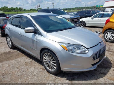 FORD FOCUS ELECTRIC 2013