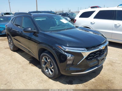 CHEVROLET TRAX 2025