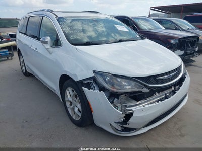 CHRYSLER PACIFICA 2020