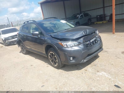 SUBARU CROSSTREK 2022