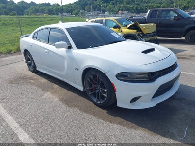 DODGE CHARGER 2021