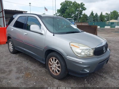 BUICK RENDEZVOUS 2006
