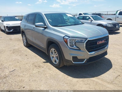 GMC TERRAIN 2024