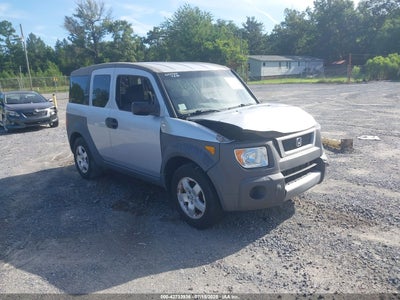 HONDA ELEMENT 2004