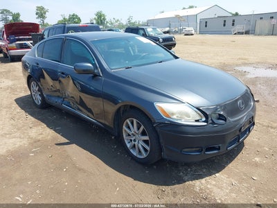 LEXUS GS 300 2006