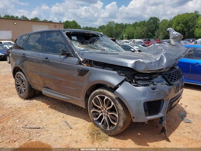 LAND ROVER RANGE ROVER SPORT 2018
