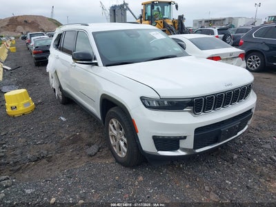 JEEP GRAND CHEROKEE L 2023