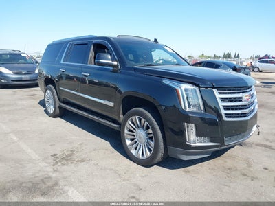 CADILLAC ESCALADE ESV 2015