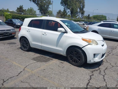 SCION XD 2009