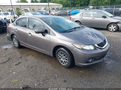 HONDA CIVIC 2014