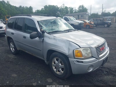 GMC ENVOY 2009