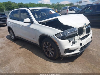 BMW X5 2016